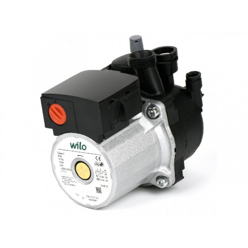 Насос циркуляционный Wilo TSL 12/5-3C в сборе для котлов Bosch Gaz 2000 W, 6000 W, Buderus Logomax U072 (87186481810) 87186457900