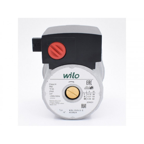 Насос Wilo 15/5 для Viessmann Vitopend 100-W A1JB, A1HB, WH1B (7856848) 7830453, 7876467