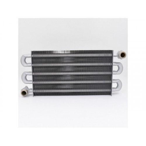 Теплообменник 98 ламелей Valmex для котлов Viessmann Vitopend 100-W WH1D, WH1B, WHKB 30 кВт (7825511.AV)