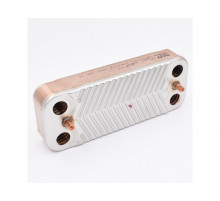 Теплообменник пластинчатый Swep 12 пластин для котлов Mora Meteor, Meteor Plus (ST56054)