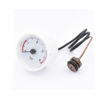 Манометр Cewal для Viessmann Vitopend 100-W A1JB, A1HB, WB1B, WH1D (7856839) 7834985