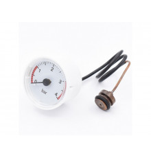 Манометр Cewal для Viessmann Vitopend 100-W A1JB, A1HB, WB1B, WH1D (7856839) 7834985
