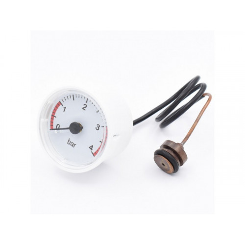 Манометр Cewal для Viessmann Vitopend 100-W A1JB, A1HB, WB1B, WH1D (7856839) 7834985