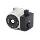 Двигатель циркуляционного насоса Grundfos 15-50 для котлов Viessmann Vitopend WH1D 24 кВт (7828741)