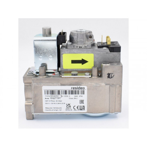 Газовый клапан VR4605CB1058 для Buderus Logano G334WS (8718580800) 67900341