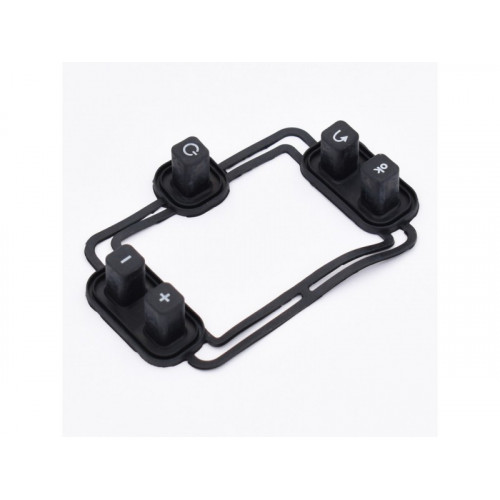Кнопки управления для котлов Buderus Logamax U072 Old FD<=754 (87186441180)