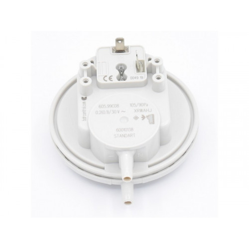 Маностат воздуха BDR 105/90 Pa для котлов Protherm Гепард H-RU, Пантера H-RU (0020211588) 0020210136