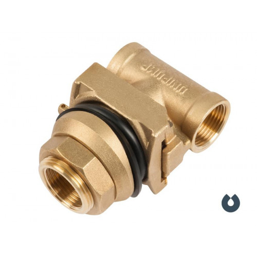 Адаптер скважинный Unipump 1"