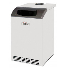 Напольный газовый котел Ferroli PEGASUS D 32 M. (WN)