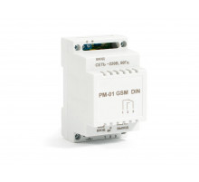 Реле промежуточное TEPLOCOM PM-01 GSM DIN