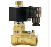 Клапан электромагнитный Unipump BCX-25 1" (нормально закрытый)