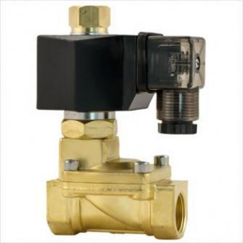Клапан электромагнитный Unipump BCX-25 1" (нормально закрытый)