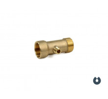 Штуцер 3 выводной для LP/3 Unipump
