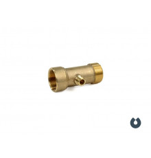 Штуцер 3 выводной для LP/3 Unipump
