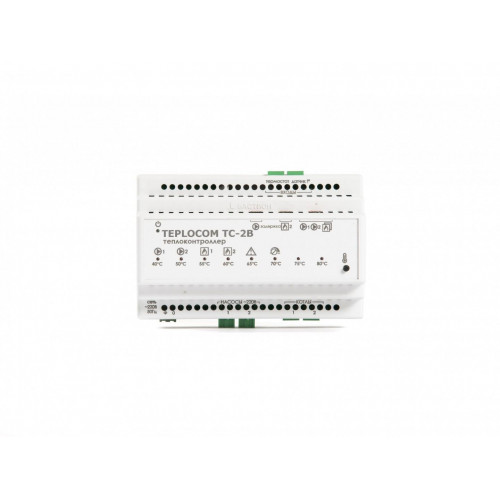 Контроллер TEPLOCOM TC-2В