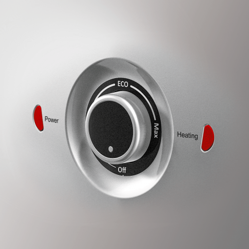 Водонагреватель накопительный Thermex H 10 U (pro)