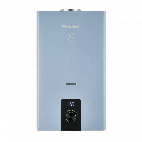 Газовая колонка Thermex T 20 D (Silver Grey)