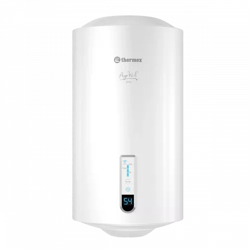 Водонагреватель накопительный Thermex Auga 50 V Slim Wi-Fi