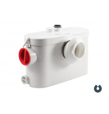 Установка канализационная Unipump Sanivort 605 DUO