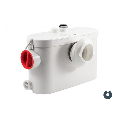 Установка канализационная Unipump Sanivort 605 DUO