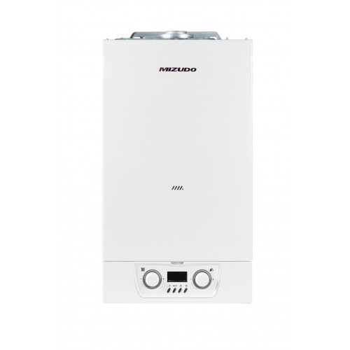 Настенный газовый котел MIZUDO M24Т с шиной OpenTherm (24 кВт, 2 Т/O)