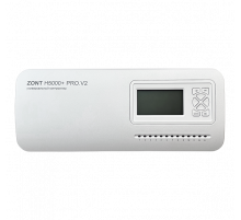 Контроллер универсальный ZONT H5000+ PRO.V2