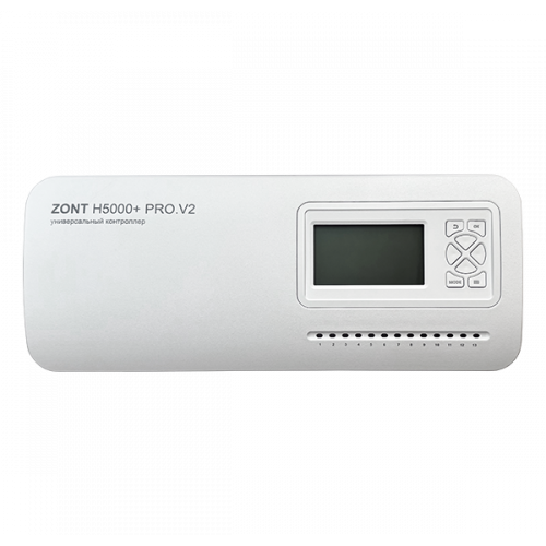 Контроллер универсальный ZONT H5000+ PRO.V2