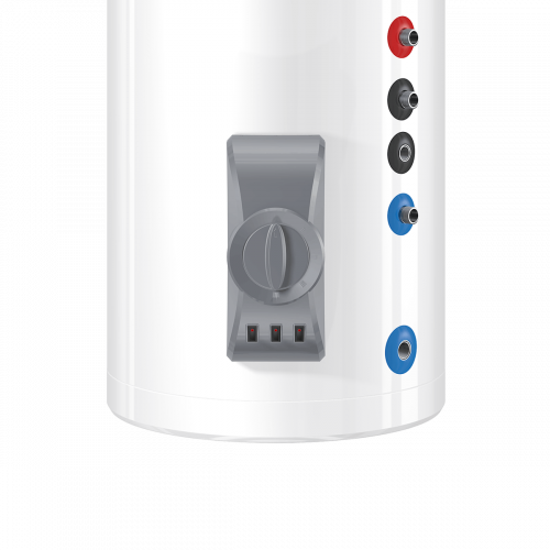 Бойлер косвенного нагрева Thermex IRP 300 V (combi) PRO