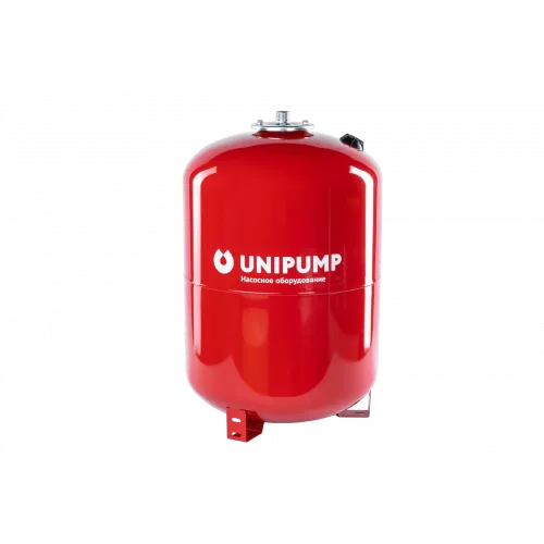 Расширительный бак Unipump 100 л вертикальный (БЭЗ)