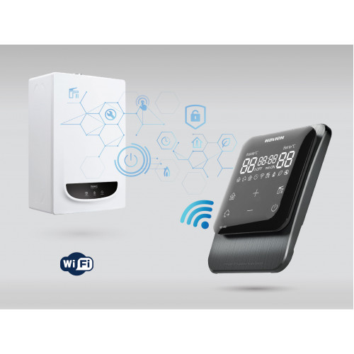 Пульт удаленного управления Navien NR-40D через wi-fi
