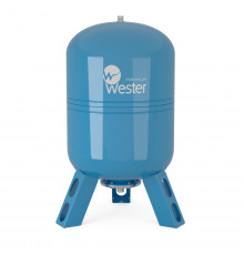 Гидроаккумулятор Wester Premium WАV80 (нерж. контрфланец)