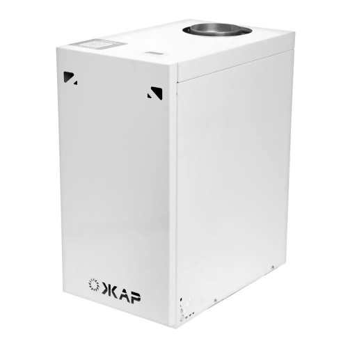Напольный газовый котел Сигнал Compact КОВ-10СВПС ЖАР TGV