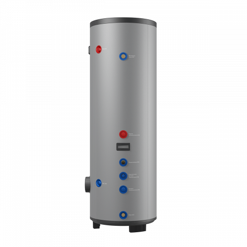 Бойлер косвенного нагрева Thermex Nixen 250 F (combi)