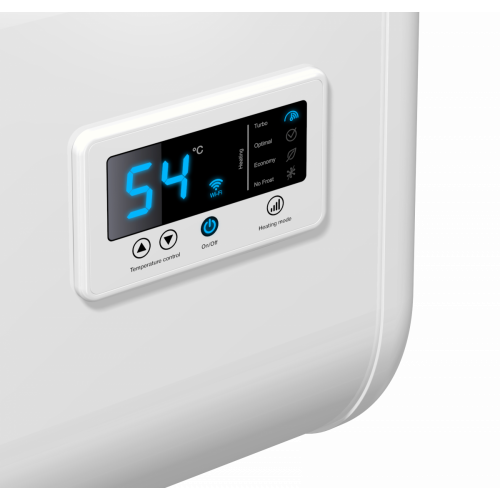 Водонагреватель накопительный Thermex IF 80 H (pro) Wi-Fi