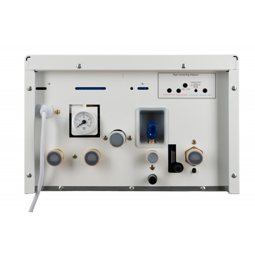 Настенный газовый котел Kentatsu NOBBY BASE (E)/(T) 24-2CS