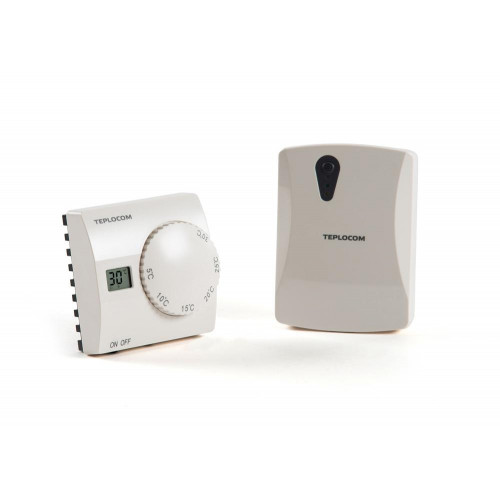 Термостат комнатный Teplocom TS-2AA/3A RF2