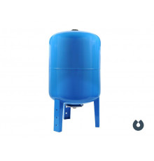 Гидроаккумулятор Unipump 80 л вертикальный