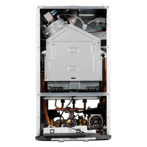 Настенный газовый котел MIZUDO M32Т с шиной OpenTherm (32 кВт, 2 Т/O)