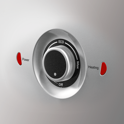 Водонагреватель накопительный Thermex H 15 U (pro)