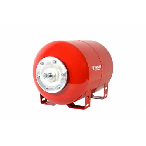 Бак расширительный Unipump 24 л горизонтальный подвесной (БЭЗ) с креплением