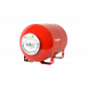 Бак расширительный Unipump 24 л горизонтальный подвесной (БЭЗ) с креплением