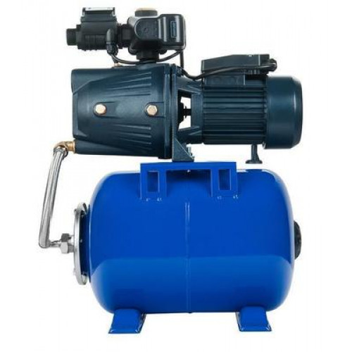 Насосная станция универсальная Unipump АКВАРОБОТ JET 110 L-24