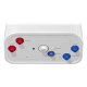 Водонагреватель накопительный Thermex Flat 80 V Combi