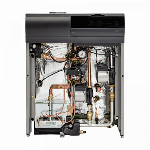 Напольный газовый котел BAXI Slim 1.150i