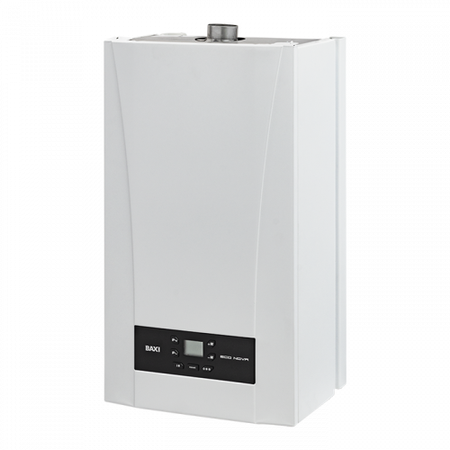 Настенный газовый котел BAXI ECO Nova 1.31 F NEW
