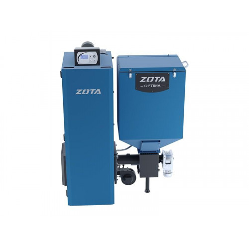 Пеллетный котел ZOTA Optima 40