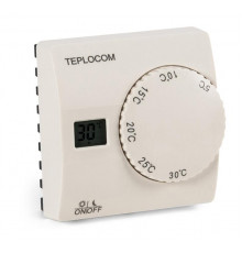 Термостат комнатный Teplocom TS-2AA/8A