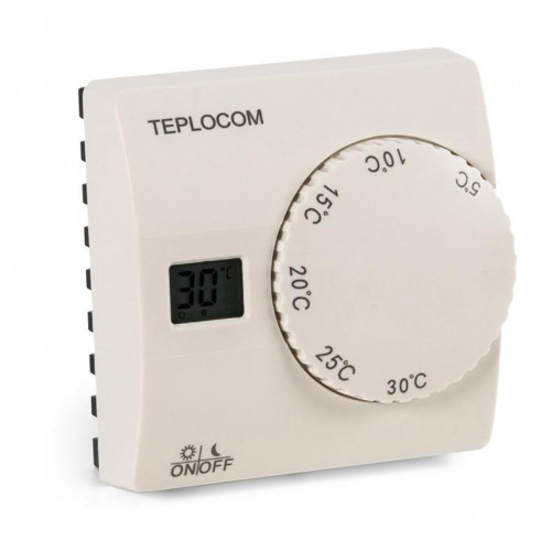 Термостат комнатный Teplocom TS-2AA/8A