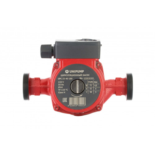 Циркуляционный насос Unipump UPC 25-40 130