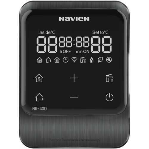 Пульт удаленного управления Navien NR-40D через wi-fi
